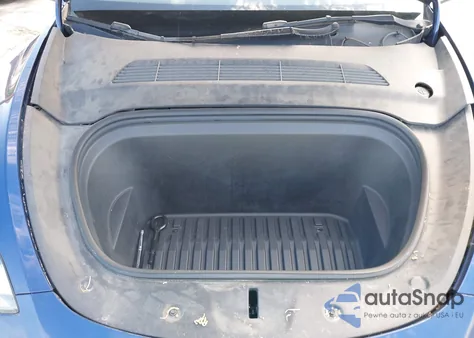 2022 Tesla Model Y Long Range Dual Motor All-Wheel Drive из США, поврежденный, VIN 7SAYGDEE3NA019970